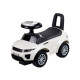 BABY MIX Jazdítko-Odrážadlo SUV Baby Mix white