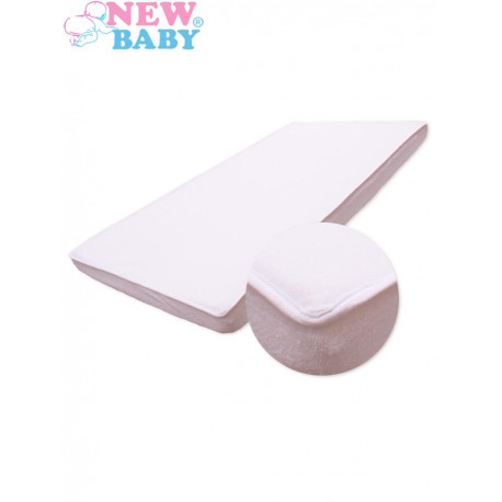 NEW BABY Nepremokavé prestieradlo New Baby 120x60