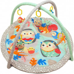 BABY MIX Hracia deka Baby Mix sovičky