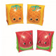 BESTWAY Detské nafukovacie rukávniky Bestway fruit red