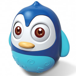 BAYO Edukačná kývajúca sa Bayo tučniak blue