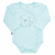 NEW BABY Dojčenská súprava do pôrodnice New Baby For Sweet Bear modrá