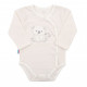NEW BABY Dojčenská súprava do pôrodnice New Baby For Sweet Bear béžová