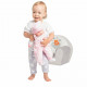PLAYTO Česky hovoriaca a spievajúca detská bábika PlayTo Júlia 46 cm
