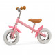 MILLY MALLY Detské odrážadlo bicykel Milly Mally Marshall Air Pink
