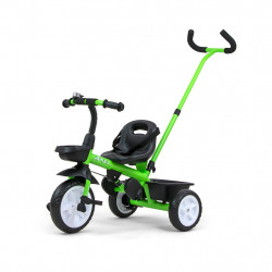 MILLY MALLY Detská trojkolka Milly Mally Axel green