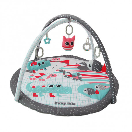 BABY MIX Hracia deka Baby Mix pláž