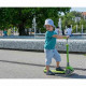 MILLY MALLY Detská kolobežka Milly Mally Scooter Boogie zelená