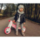 MILLY MALLY Detské multifunkčné odrážadlo bicykel 2v1 Milly Mally JAKE Natural