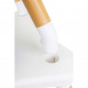 CARETERO Jedálenská stolička CARETERO TUVA beige