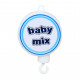 BABY MIX Hrací strojček do kolotoča nad postieľku Baby Mix
