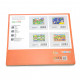 Viga Detské drevené puzzle Viga Dino