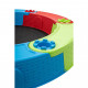 NEW BABY Veľké plastové skladacie pieskovisko NEW BABY CASTLE 170 cm
