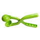 BABY MIX Výrobník snehových gúľ Baby Mix Ballmaker zelený