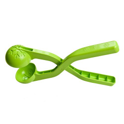 BABY MIX Výrobník snehových gúľ Baby Mix Ballmaker zelený