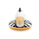 BESTWAY Detský nafukovací kruh Bestway 45x51cm Zebra