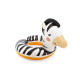 BESTWAY Detský nafukovací kruh Bestway 45x51cm Zebra