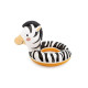 BESTWAY Detský nafukovací kruh Bestway 45x51cm Zebra