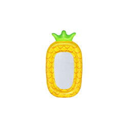BESTWAY Nafukovací lehátko Bestway Ananas 1,86m x 1,12m