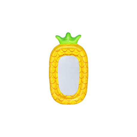 BESTWAY Nafukovací lehátko Bestway Ananas 1,86m x 1,12m