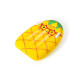 BESTWAY Detské nafukovacie lehátko rukoväťami  Bestway Ananas 84cm x 56cm