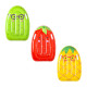 BESTWAY Detské nafukovacie lehátko rukoväťami  Bestway Ananas 84cm x 56cm
