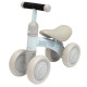 BABY MIX Detské odrážadlo Baby Mix Baby Bike Fruit blue