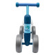 BABY MIX Detské odrážadlo Baby Mix Baby Bike Fruit blue