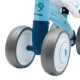 BABY MIX Detské odrážadlo Baby Mix Baby Bike Fruit blue