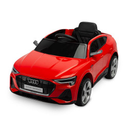 TOYZ Elektrické autíčko ToyzAUDI ETRON Sportback red