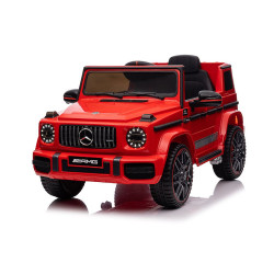 BABY MIX Elektrické autíčko Mercedes - Benz G63 AMG Baby Mix
