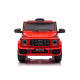 BABY MIX Elektrické autíčko Mercedes - Benz G63 AMG Baby Mix