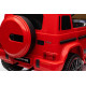 BABY MIX Elektrické autíčko Mercedes - Benz G63 AMG Baby Mix