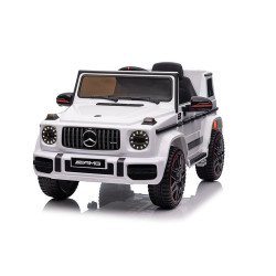 BABY MIX Elektrické autíčko Mercedes - Benz  G63 AMG Baby Mix