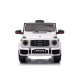 BABY MIX Elektrické autíčko Mercedes - Benz  G63 AMG Baby Mix