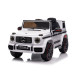 BABY MIX Elektrické autíčko Mercedes - Benz  G63 AMG Baby Mix