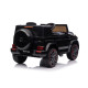 BABY MIX Elektrické autíčko Mercedes - Benz  G63 AMG Baby Mix