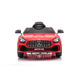 BABY MIX Elektrické autíčko Mercedes - Benz GTR-S AMG Baby Mix
