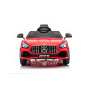 BABY MIX Elektrické autíčko Mercedes - Benz GTR-S AMG Baby Mix