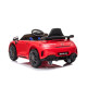 BABY MIX Elektrické autíčko Mercedes - Benz GTR-S AMG Baby Mix
