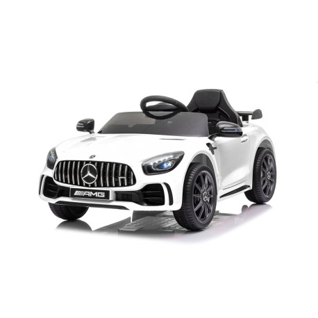 BABY MIX Elektrické autíčko Mercedes - Benz GTR-S AMG Baby Mix