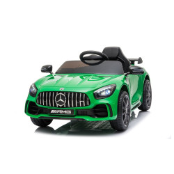 BABY MIX Elektrické autíčko Mercedes - Benz GTR-S AMG Baby Mix