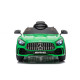 BABY MIX Elektrické autíčko Mercedes - Benz GTR-S AMG Baby Mix