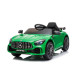 BABY MIX Elektrické autíčko Mercedes - Benz GTR-S AMG Baby Mix