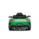 BABY MIX Elektrické autíčko Mercedes - Benz GTR-S AMG Baby Mix
