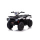 BABY MIX Elektrické autíčko Quad  Baby Mix white
