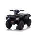 BABY MIX Elektrické autíčko Quad Baby Mix black