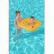 BESTWAY Nafukovacie sedadlo s operadlom Bestway Swim Safe Step A 69cm