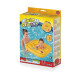 BESTWAY Nafukovacie sedadlo s operadlom Bestway Swim Safe Step A 69cm