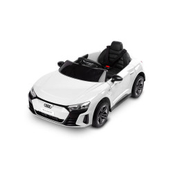 TOYZ Elektrické autíčko Toyz AUDI RS ETRON GT white